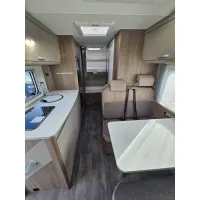 Автодом Carado pro, 2025, МКПП, пробег 18030 км