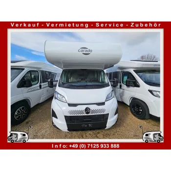 Автодом Carado pro, 2025, МКПП, пробег 10727 км