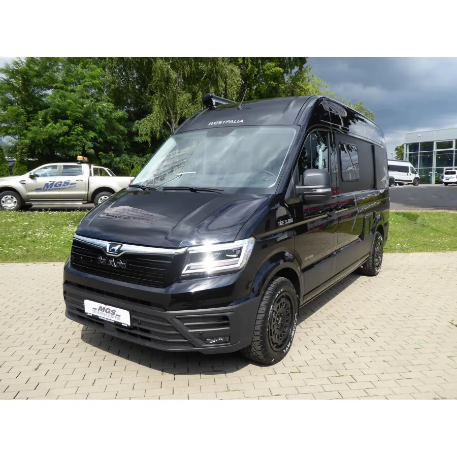 Автодом Westfalia Sven, 2025, АКПП, пробег 15 км