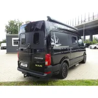 Автодом Westfalia Sven, 2025, АКПП, пробег 15 км