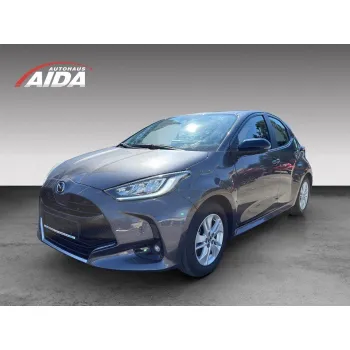 Mazda 2, 2022, АКПП, пробег 22344 км