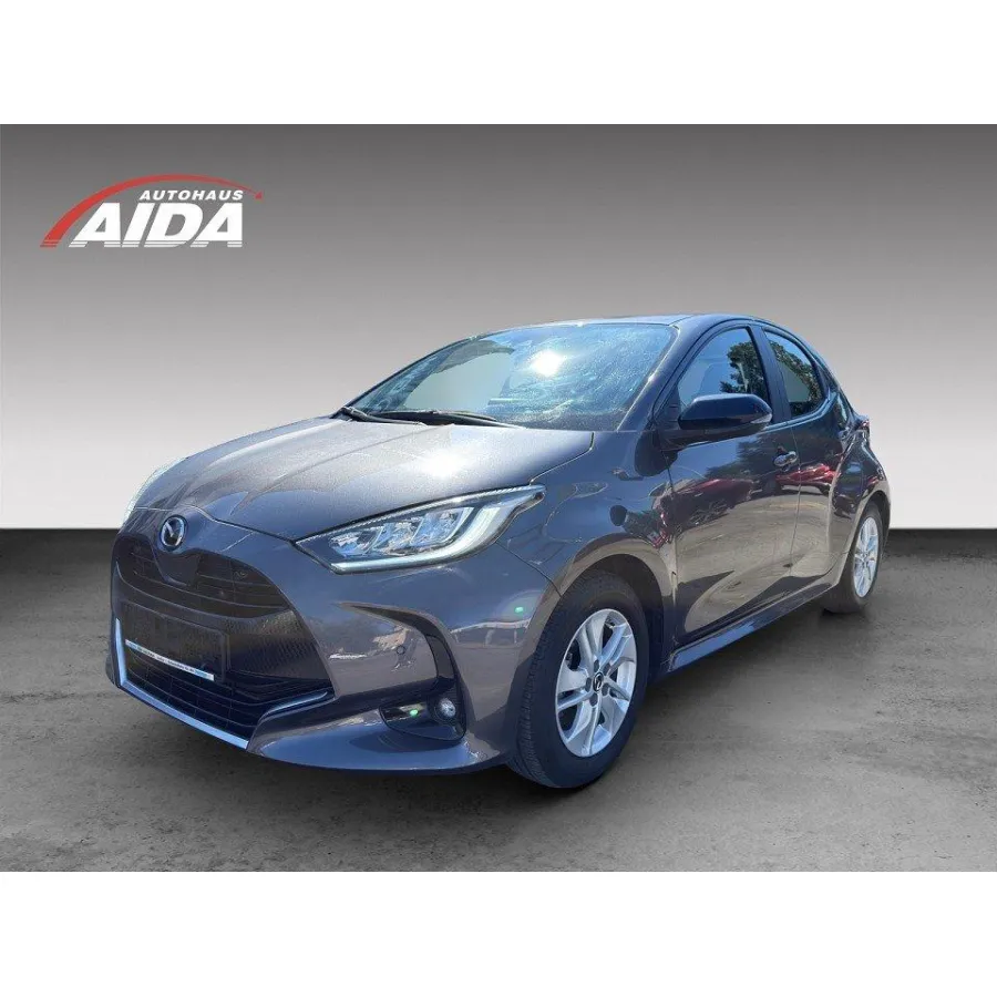 Mazda 2, 2022, АКПП, пробег 22344 км