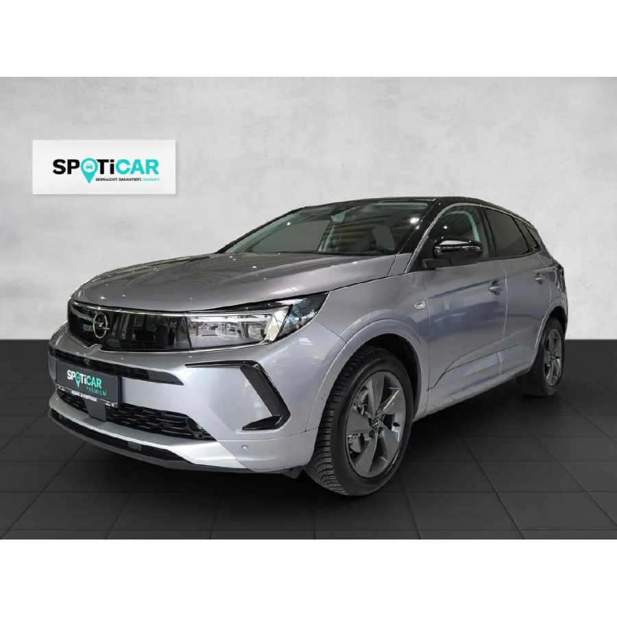 Opel Grandland, 2023, АКПП, пробег 12869 км