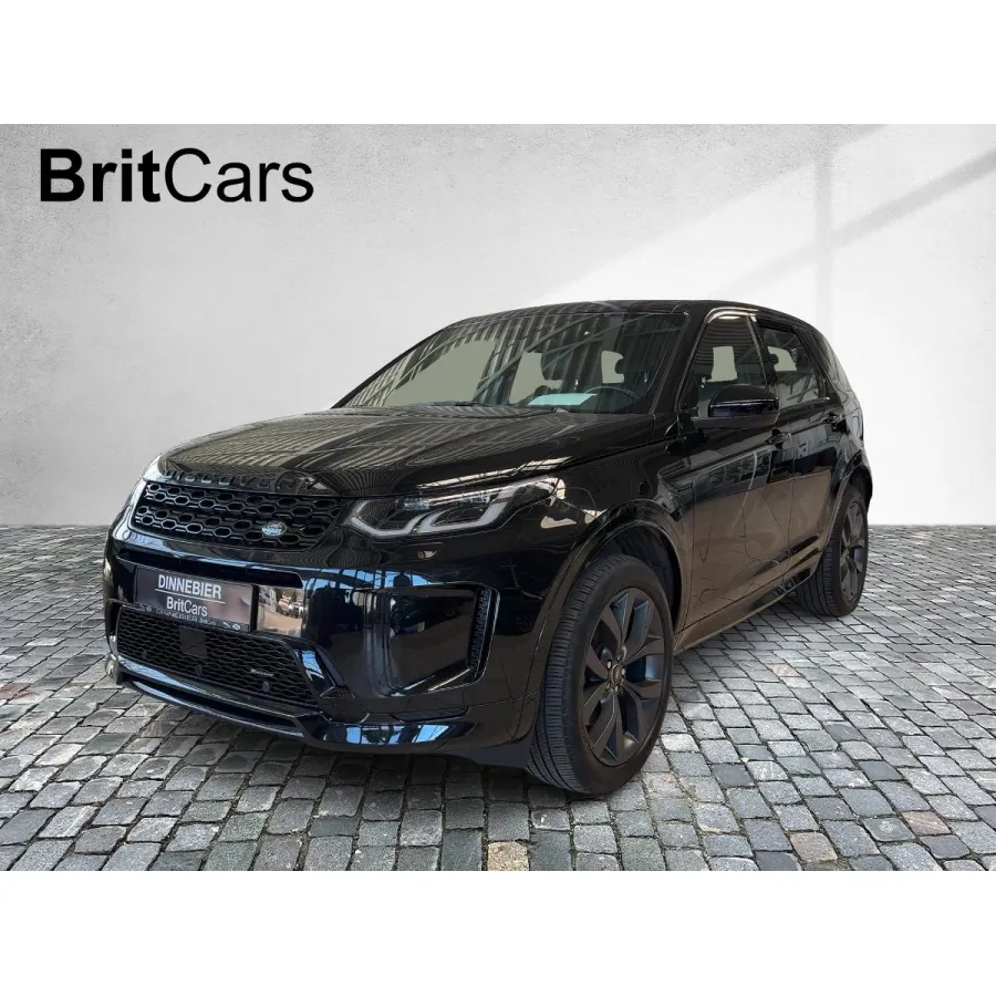 Land Rover, 2022, АКПП, пробег 66298 км