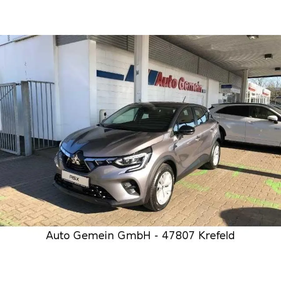 Mitsubishi ASX, 2023, МКПП, пробег 17000 км