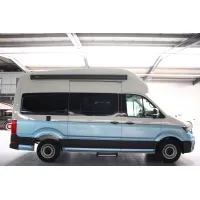 Автодом Volkswagen Crafter, 2023, АКПП, пробег 2900 км