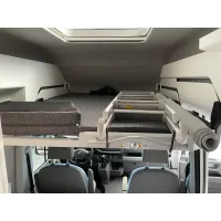 Автодом Volkswagen Crafter, 2023, АКПП, пробег 2900 км