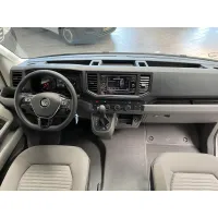 Автодом Volkswagen Crafter, 2023, АКПП, пробег 2900 км
