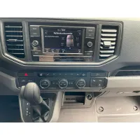 Автодом Volkswagen Crafter, 2023, АКПП, пробег 2900 км