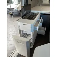 Автодом Volkswagen Crafter, 2023, АКПП, пробег 2900 км