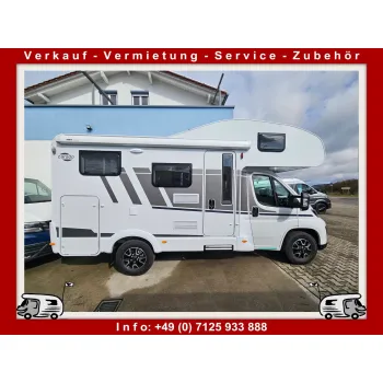 Автодом Carado pro, 2025, МКПП, пробег 10450 км