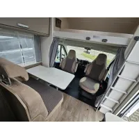 Автодом Carado pro, 2025, МКПП, пробег 10450 км