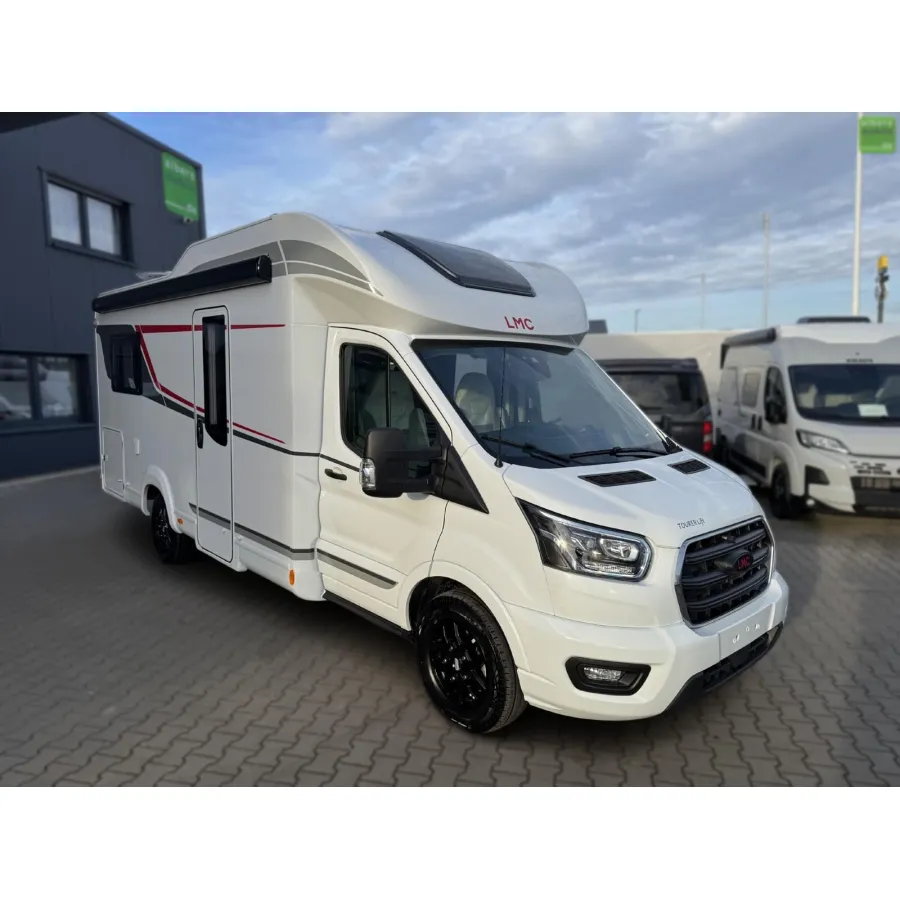 Автодом LMC Tourer, 2026, АКПП, пробег 20000 км