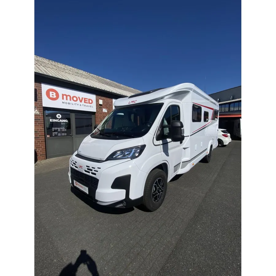 Автодом LMC Tourer, 2026, АКПП, пробег 15000 км