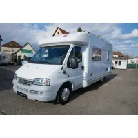 Автодом Bürstner T, 2003, МКПП, пробег 153000 км