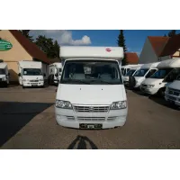 Автодом Bürstner T, 2003, МКПП, пробег 153000 км