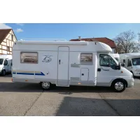 Автодом Bürstner T, 2003, МКПП, пробег 153000 км