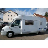 Автодом Bürstner T, 2003, МКПП, пробег 153000 км