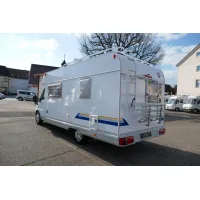 Автодом Bürstner T, 2003, МКПП, пробег 153000 км