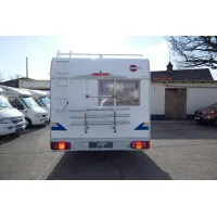 Автодом Bürstner T, 2003, МКПП, пробег 153000 км