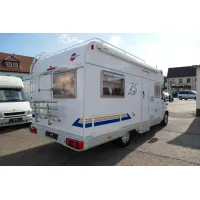 Автодом Bürstner T, 2003, МКПП, пробег 153000 км