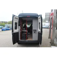 Автодом Crosscamp Movano, 2025, МКПП, пробег 10000 км