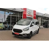 Автодом Crosscamp Transit, 2024, МКПП, пробег 3500 км