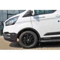 Автодом Crosscamp Transit, 2024, МКПП, пробег 3500 км