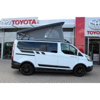 Автодом Crosscamp Transit, 2024, МКПП, пробег 3500 км