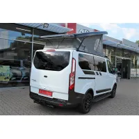 Автодом Crosscamp Transit, 2024, МКПП, пробег 3500 км
