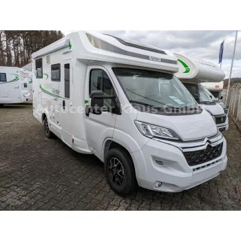 Автодом Forster T, 2025, МКПП, пробег 11000 км