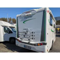 Автодом Forster T, 2025, МКПП, пробег 11000 км