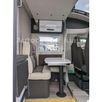 Автодом Forster T, 2025, МКПП, пробег 11000 км