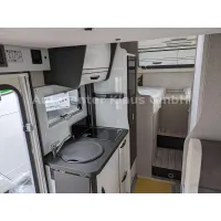 Автодом Forster T, 2025, МКПП, пробег 11000 км