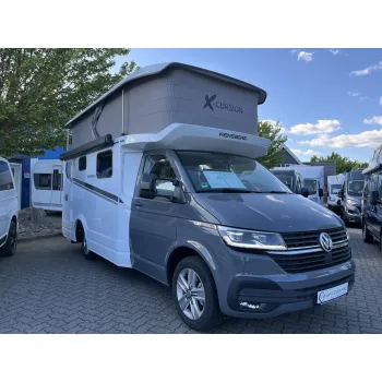 Автодом Weinsberg X-Cursion, 2024, АКПП, пробег 218 км