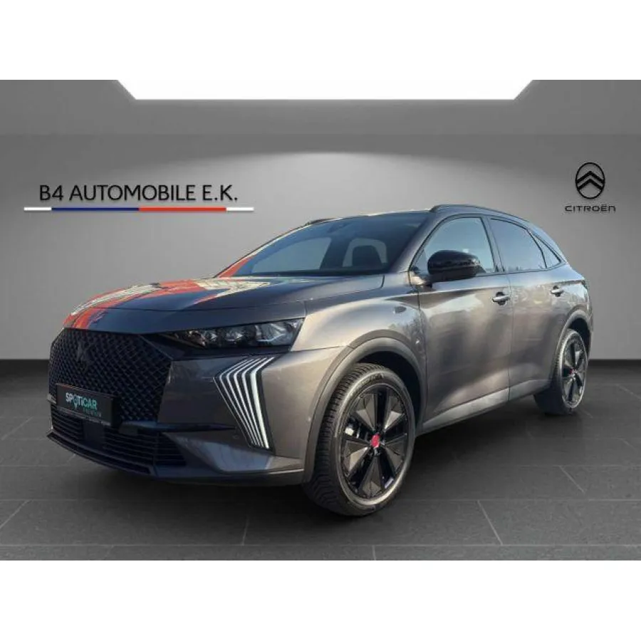 DS Automobiles, 2023, АКПП, пробег 27400 км