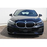 BMW 118, 2023, АКПП, пробег 51300 км