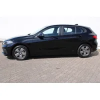 BMW 118, 2023, АКПП, пробег 51300 км