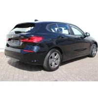 BMW 118, 2023, АКПП, пробег 51300 км