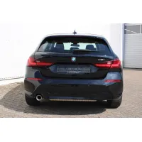 BMW 118, 2023, АКПП, пробег 51300 км