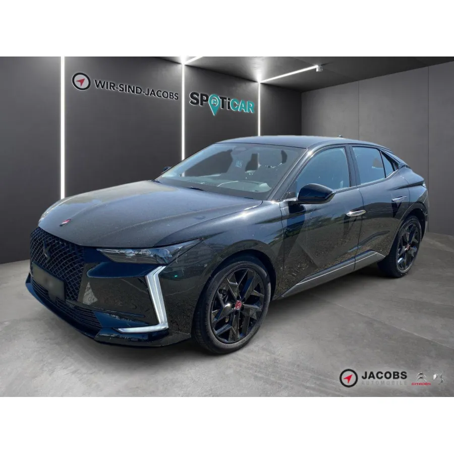 DS Automobiles, 2023, АКПП, пробег 19999 км