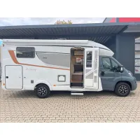 Автодом Bürstner Lyseo, 2025, МКПП, пробег 25000 км