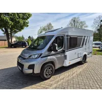 Автодом Carado V132, 2025, АКПП, пробег 21200 км