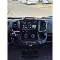 Автодом Carado V132, 2025, АКПП, пробег 21200 км