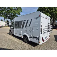 Автодом Carado V132, 2025, АКПП, пробег 25300 км