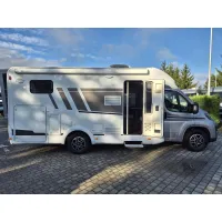 Автодом Carado T338, 2025, АКПП, пробег 25200 км