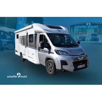 Автодом Carado T448, 2025, АКПП, пробег 31750 км