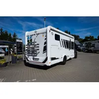 Автодом Carado T448, 2025, АКПП, пробег 31750 км