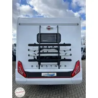 Автодом Bürstner Campeo, 2025, АКПП, пробег 8026 км