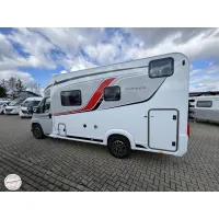 Автодом Bürstner Campeo, 2025, АКПП, пробег 8026 км